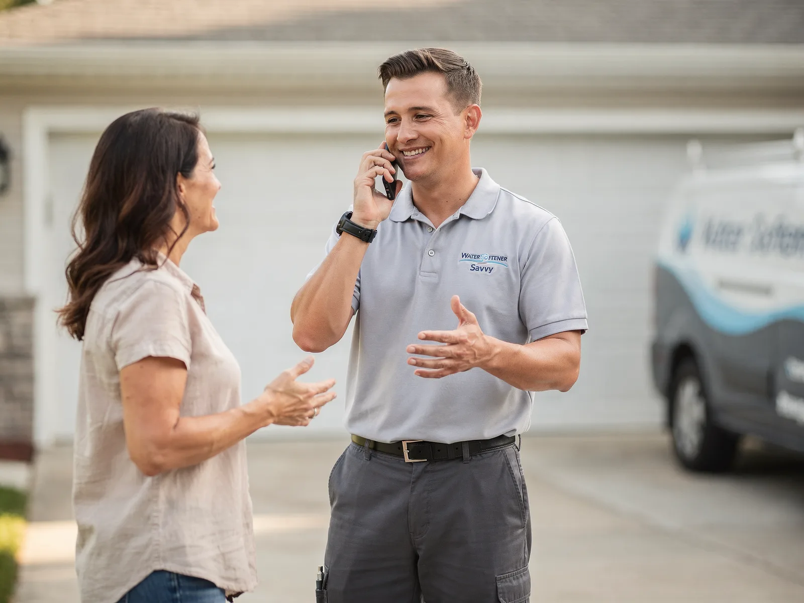 Water Softener Installation Ironwood, MI FAQs